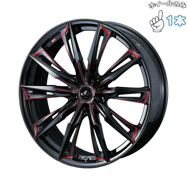 18インチ 7j レオニス ホイール」の人気商品一覧 | 安い商品を通販