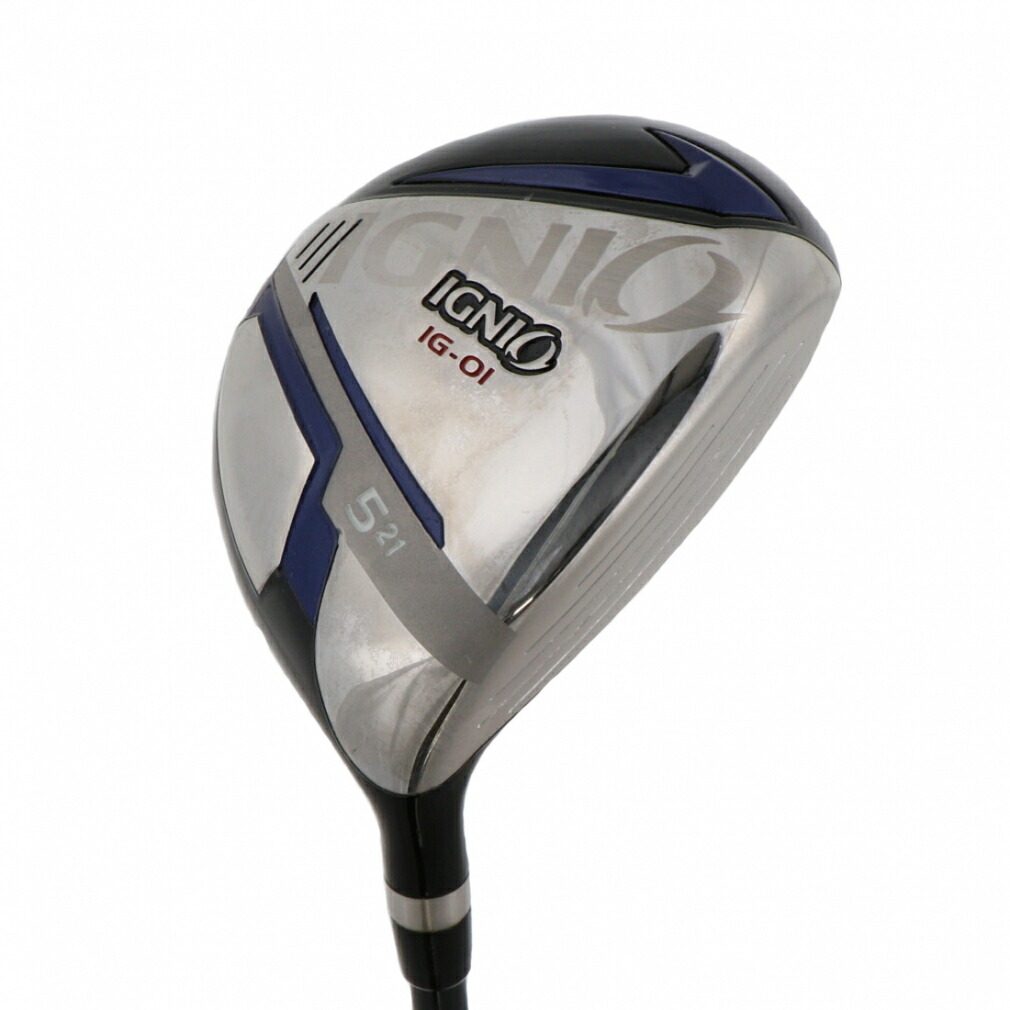 楽天市場】イグニオ クラブセット 9本セット キャディーバッグ付き