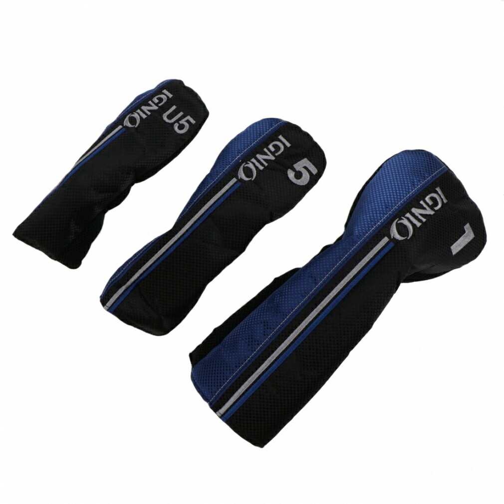 楽天市場】イグニオ クラブセット 9本セット キャディーバッグ付き