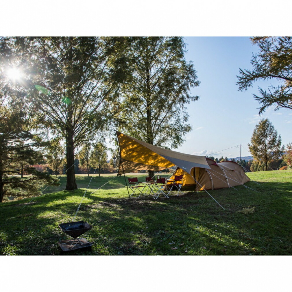 楽天市場】スノーピーク エントリーパックTT SET-250RH キャンプ