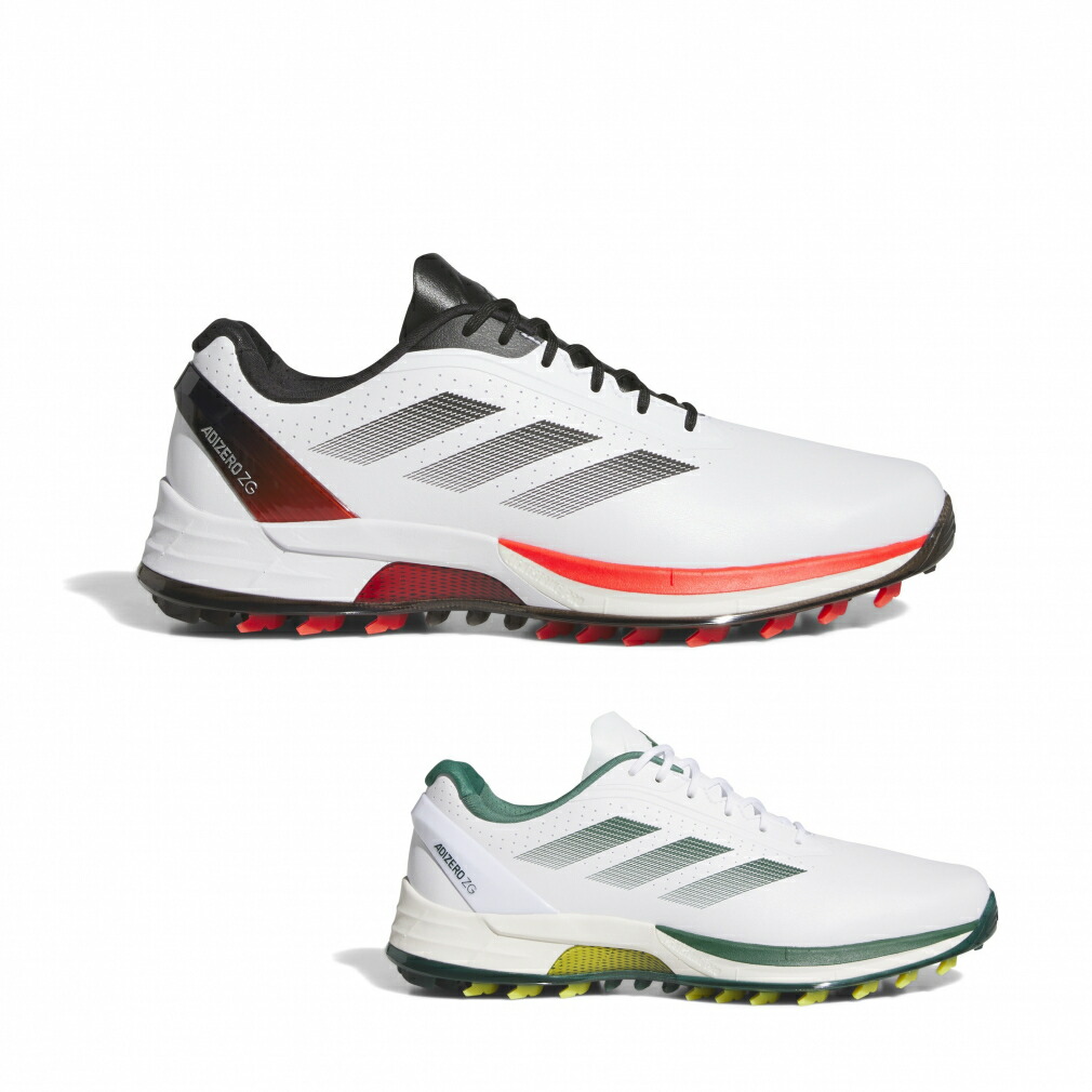 楽天市場】アディダス ゴルフシューズ アディゼロ ZG 25 (IE3530