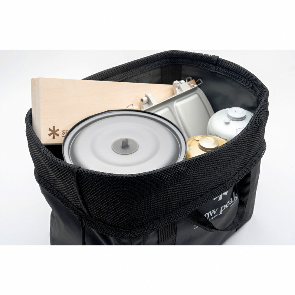 楽天市場】【アルペン限定】 スノーピーク ギアコンテナ UG-080-AO