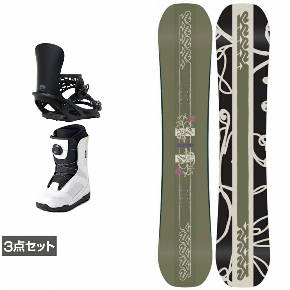 楽天市場】ビンディング ブーツ セット（スノーボード用品｜ウィンター