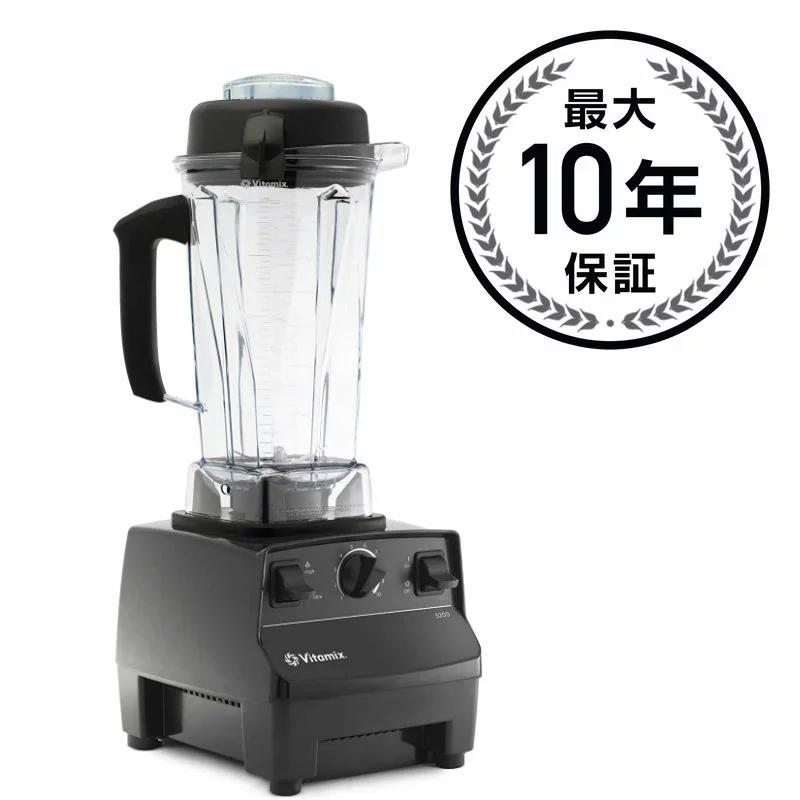 楽天市場】Vitamix tnc5200のアメリカ版 バイタミックス ブラック vita