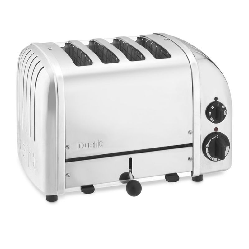 楽天市場】トースター 4枚焼 クラシック デュアリット イギリス製