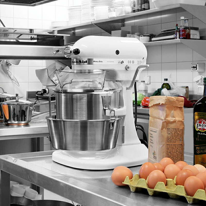 楽天市場】キッチンエイド スタンドミキサー用 水ジャケット 湯煎 冷却