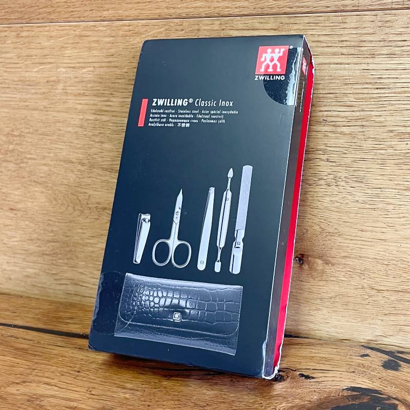 楽天市場】ツヴィリング ビューティーケア 6点セット ネイルケア 爪