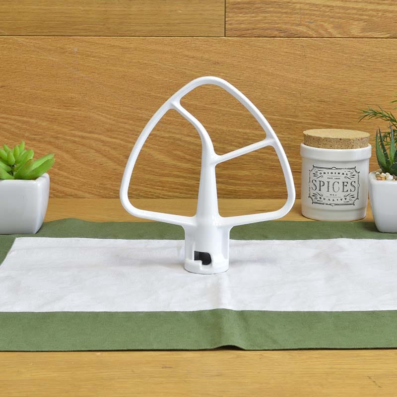 楽天市場】キッチンエイド スタンドミキサー用 平面ビーター 食洗機