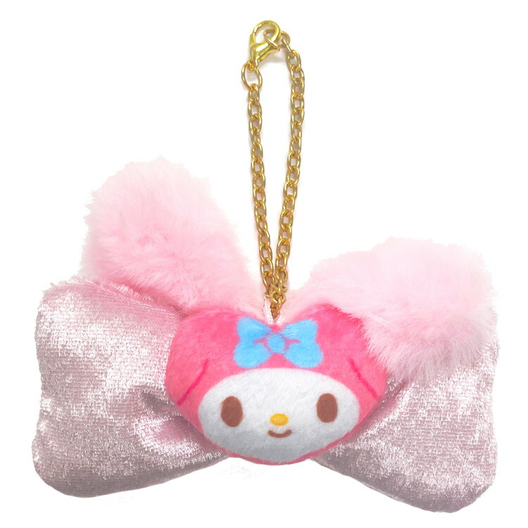 楽天市場】マイメロ バッグチャームの通販