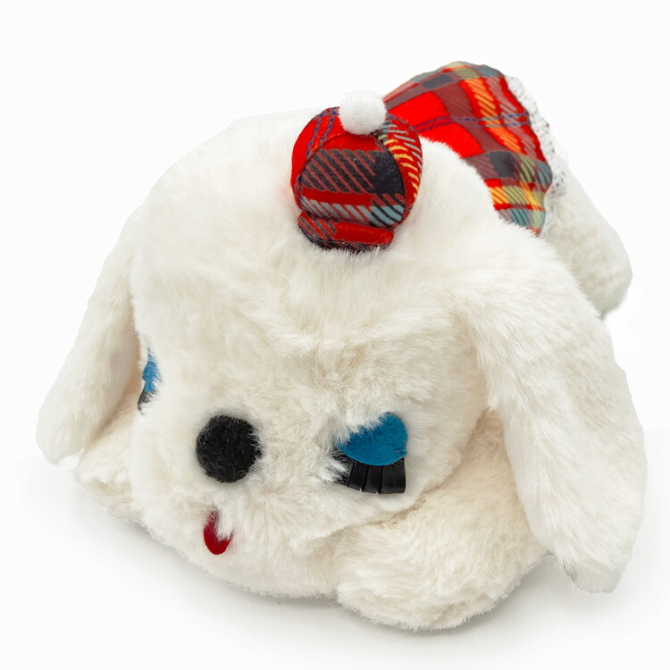 楽天市場】ネムリ犬 ぬいぐるみ ロン 867644 レトロぬいぐるみこれく