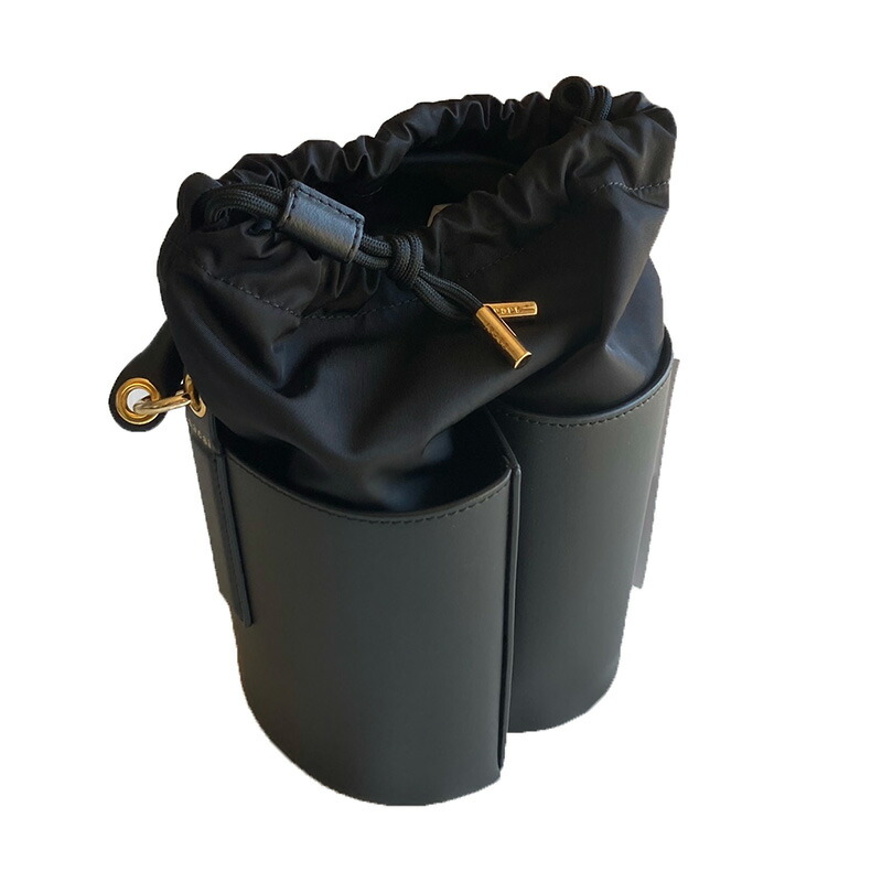 楽天市場】SACAI サカイ レザーS バスケットバッグ ショルダーバッグ