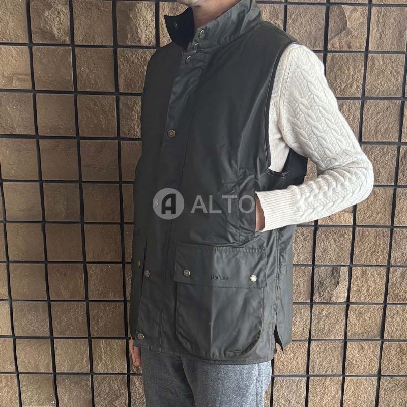 楽天市場】☆出荷の前にプレスをかけて配送☆Barbour×Baracuta