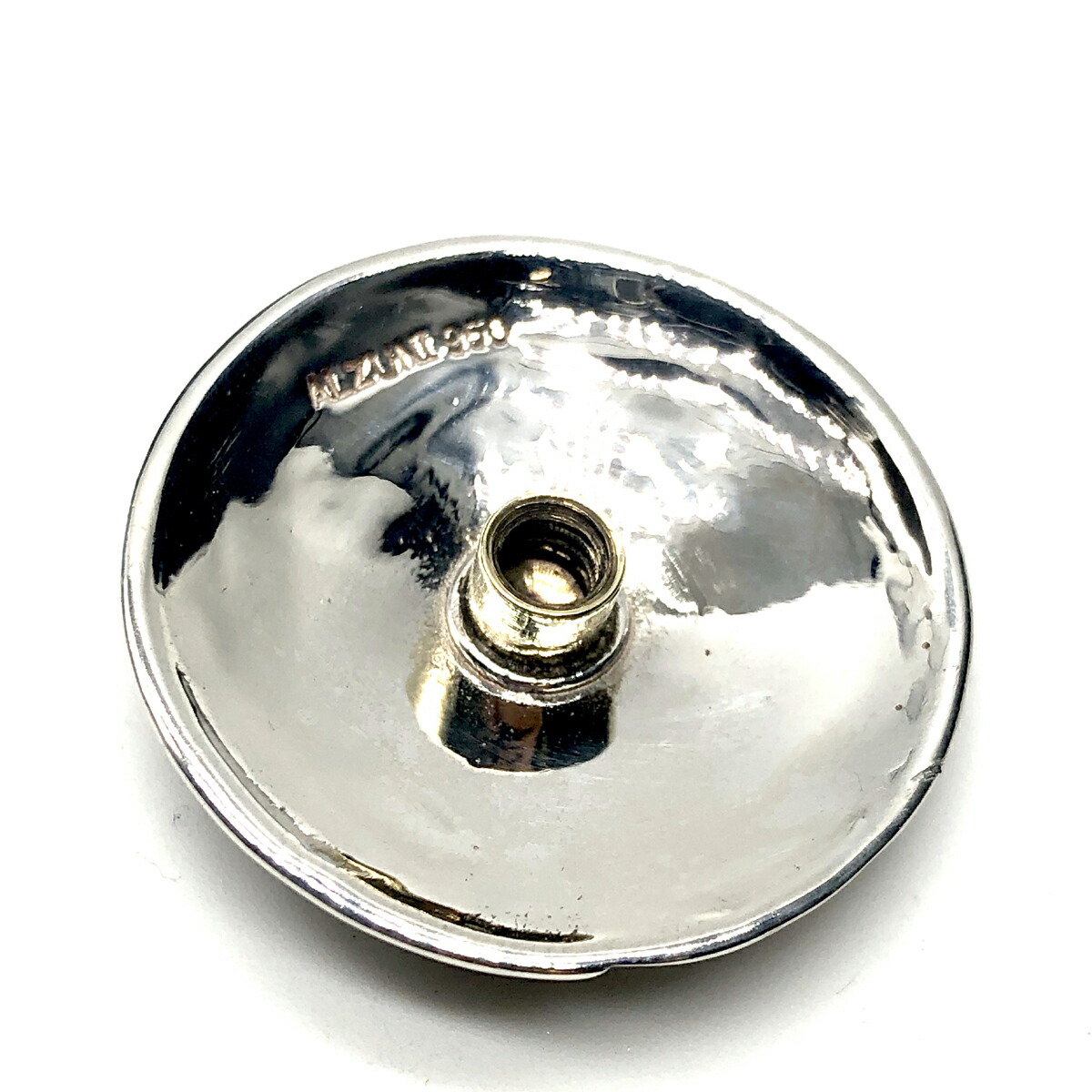 楽天市場】送料無料 ALZUNI アルズニ シルバー コンチョ ハート