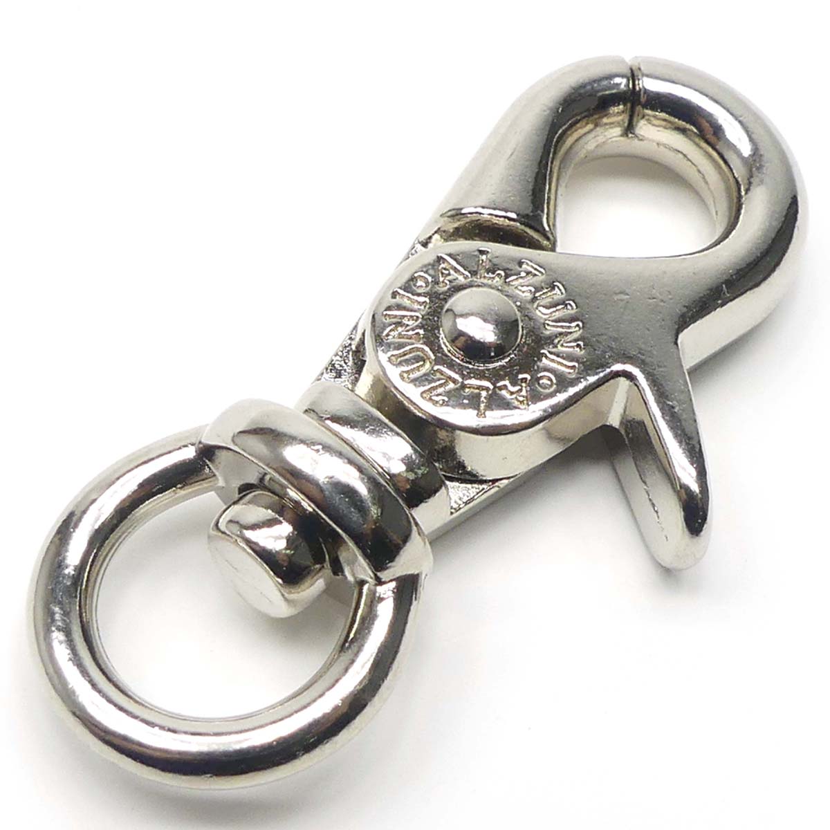 楽天市場】ALZUNI アルズニ ブランド オリジナル 刻印入り ナスカン