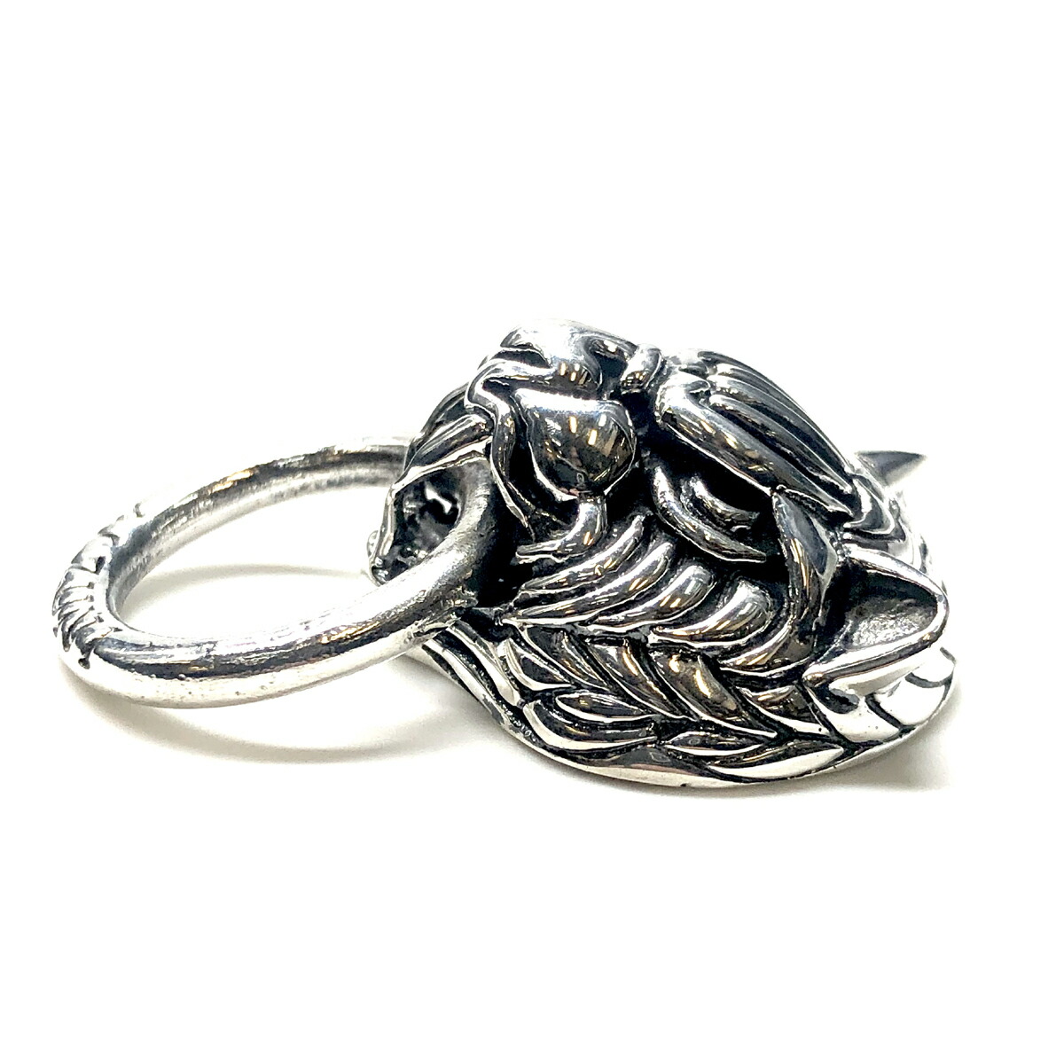 楽天市場】送料無料 ALZUNI アルズニ ブランド シルバー コンチョ