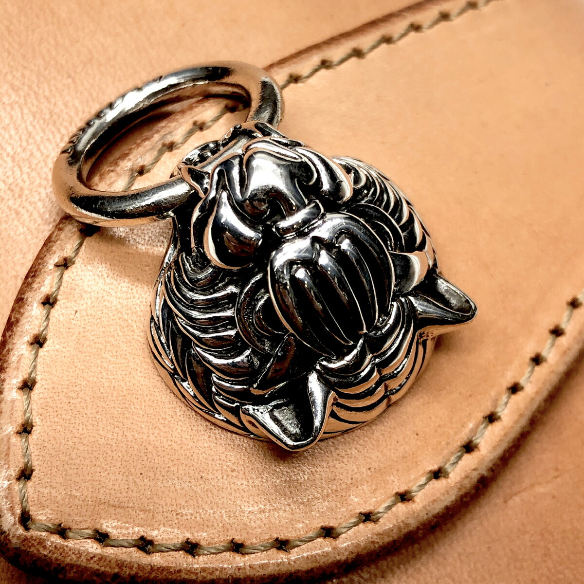 楽天市場】送料無料 ALZUNI アルズニ ブランド シルバー コンチョ