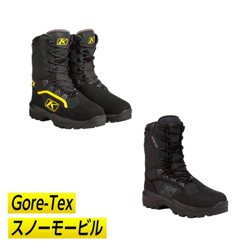 楽天市場】【スノー&バイク】【Gore-Tex】Klim クライム Aurora GTX