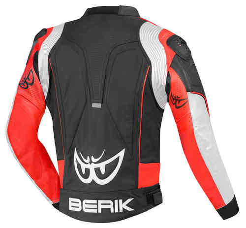 楽天市場】Berik ベリック Air-B Motorcycle Leather Jacket レザー