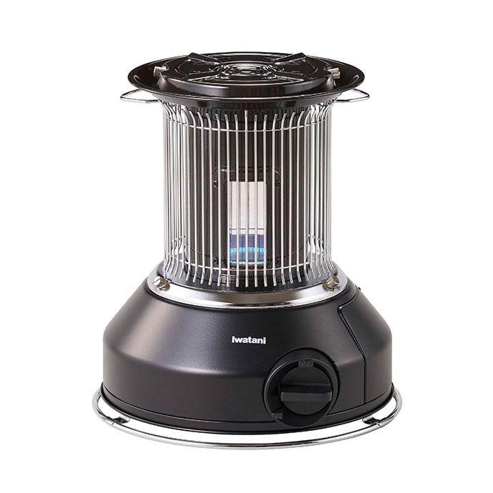 楽天市場】カセットガスストーブ マル暖 イワタニ MULTI HEATER CB-STV