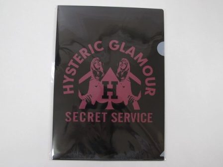 楽天市場】ヒステリックグラマー クリアファイルセット : amax