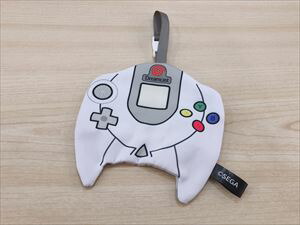 楽天市場】セガハードゲーム機がポーチになっちゃったよ！ Dreamcast