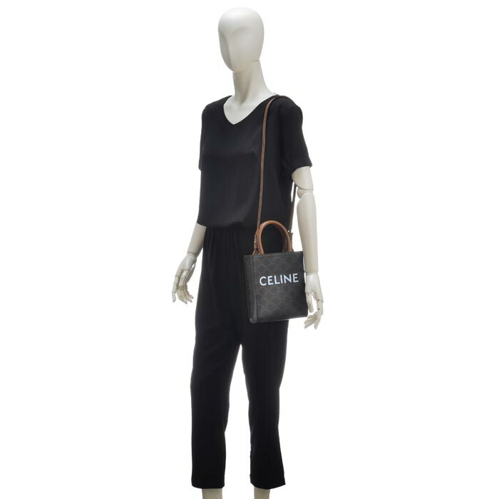 楽天市場】セリーヌ CELINE ショルダーバッグ ミニ バーティカル カバ