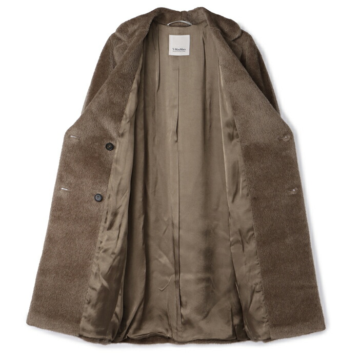 楽天市場】エス マックス マーラ 'S MAX MARA コート ROSETO ダブル