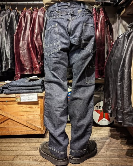 楽天市場】フリーホイーラーズ FREEWHEELERS デリックマン