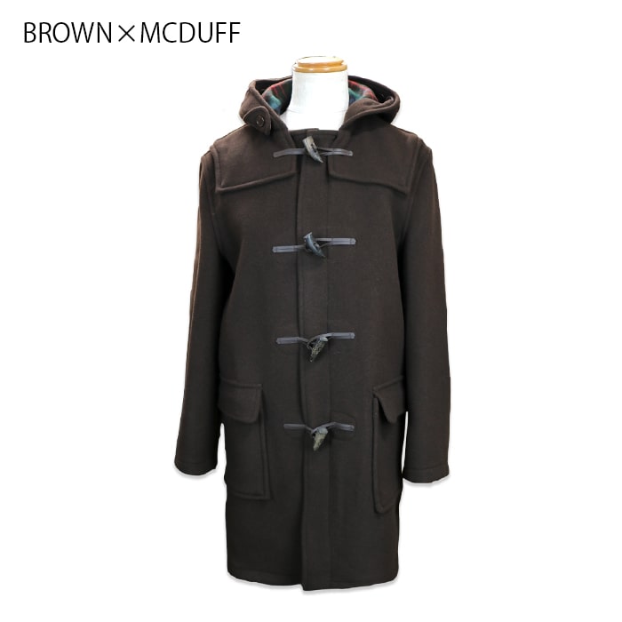 楽天市場】Gloverall グローバーオール DUFFLECOAT ダッフルコート