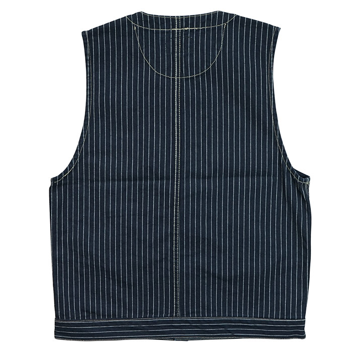 楽天市場】ショット Schott オールド ヒッコリー デニム ベスト OLD