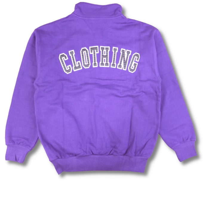 楽天市場】XLARGE ARCH LOGO HALF ZIP SWEATSHIRT エクストララージ