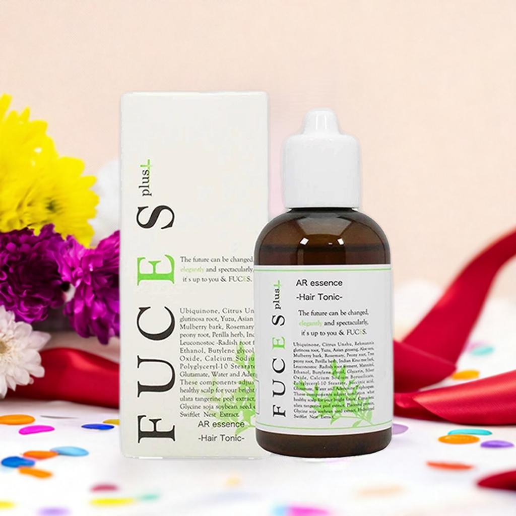 楽天市場】フーチェ AR エッセンス プラス 140ml ヘアトニック FUCES