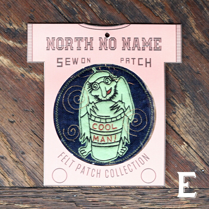 楽天市場】NORTH NO NAME ノースノーネーム / 「HAND MADE FELT