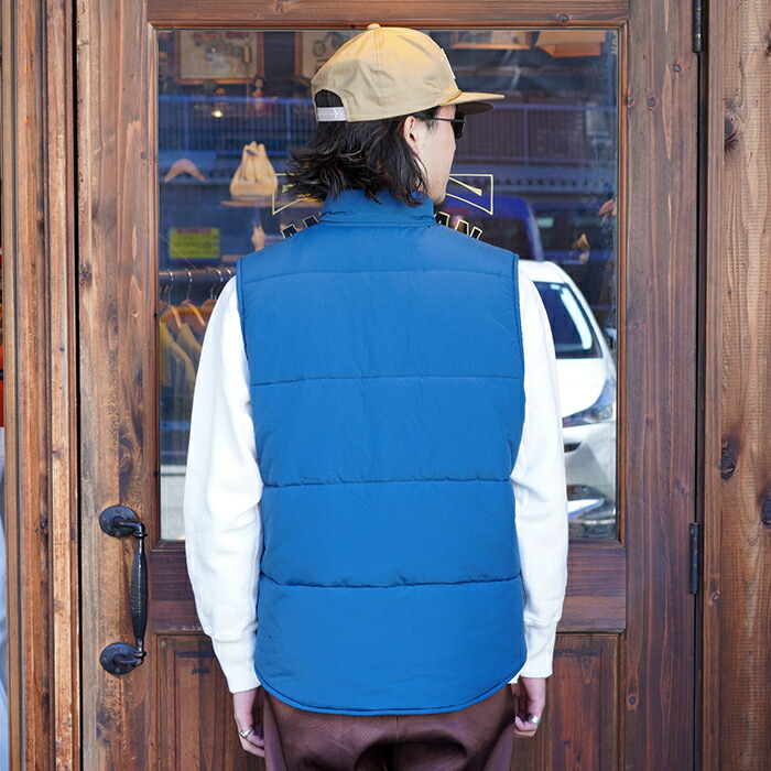 楽天市場】WEIRDO ウィアード / 「FLAME - RACING VEST / BLUE