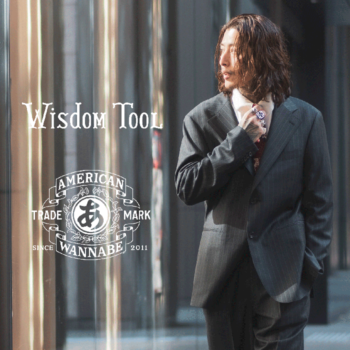 楽天市場】Wisdom Tool×AMERICAN WANNABE「WTAW SINGLE SUIT 