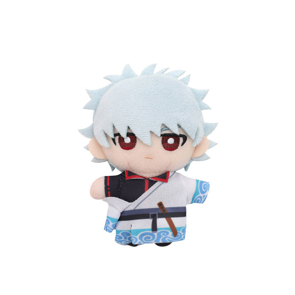 楽天市場】銀魂 ぬいぐるみマスコット 坂田銀時[ムービック]《在庫切れ