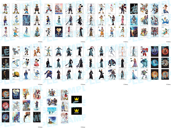 楽天市場】キングダム ハーツ / アートミュージアム 20パック入りBOX