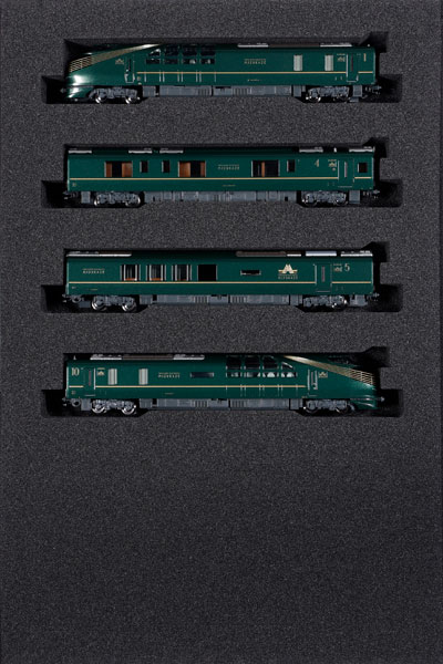 10-1965 87系「TWILIGHT EXPRESS 瑞風」4両基本セット」の人気商品一覧
