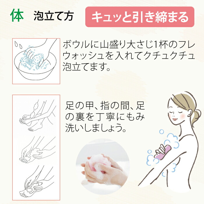 楽天市場】【酵素洗顔 洗顔パウダー】 フレウォッシュ50g 洗顔フォーム