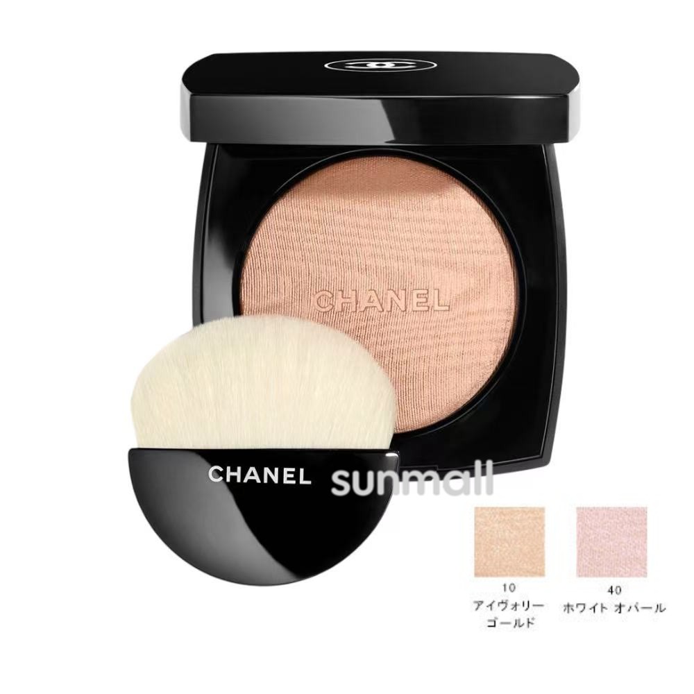 CHANEL レーヴドゥカメリア ハイライト シャネルハイライトフェイス