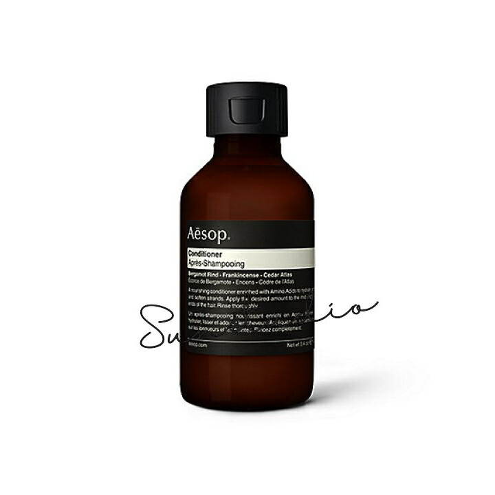 楽天市場】イソップ シャンプー（リンス・コンディショナー｜ヘアケア
