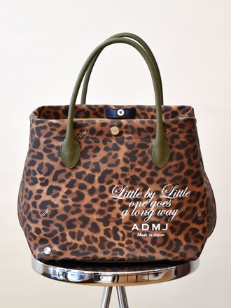 楽天市場】ADMJ レタリングデザイン トートM(ad233)(23SA01011