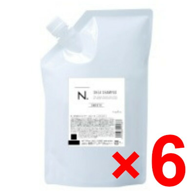 ナプラ N. シアシャンプー スムース 750ml 詰め替え用 (シャンプー