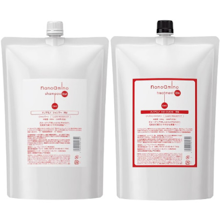 ニューウェイジャパン ナノアミノ シャンプーRM 1000ml