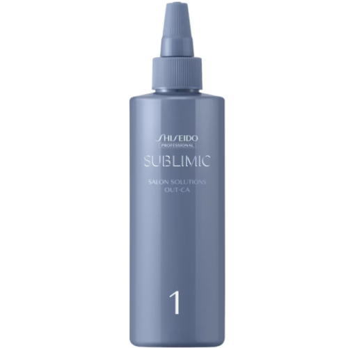 資生堂 サブリミック サロンソリューション アウト・CA 250ml (ヘア