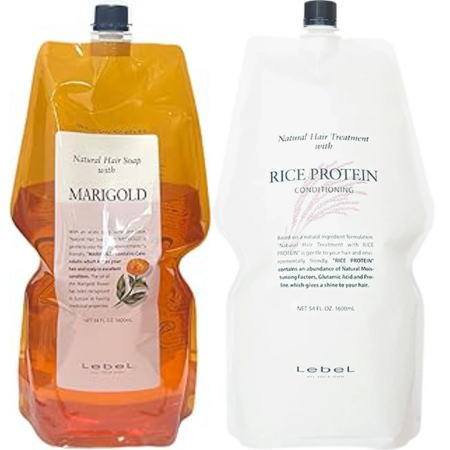 楽天市場】【ガチャで○%クーポンGET】ルベル ナチュラルヘアソープ