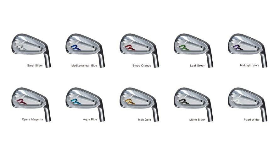 楽天市場】RODDIOロッディオ MC FORGED IRONフォージドアイアン