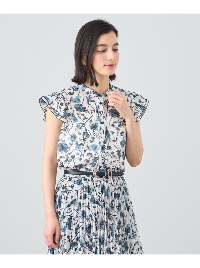 楽天市場】【SALE／40%OFF】【セットアップ対応商品】ボタニカルローン