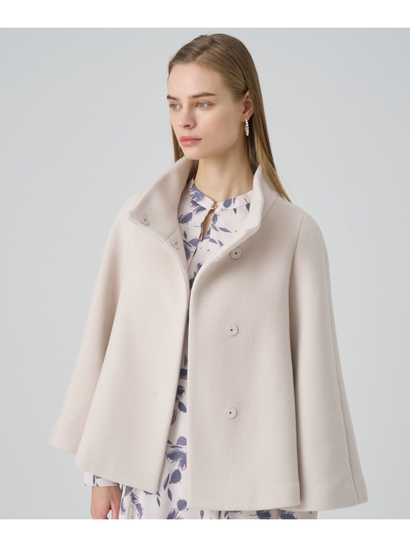 楽天市場】【SALE／40%OFF】ウールビーバーショートコート ANAYI