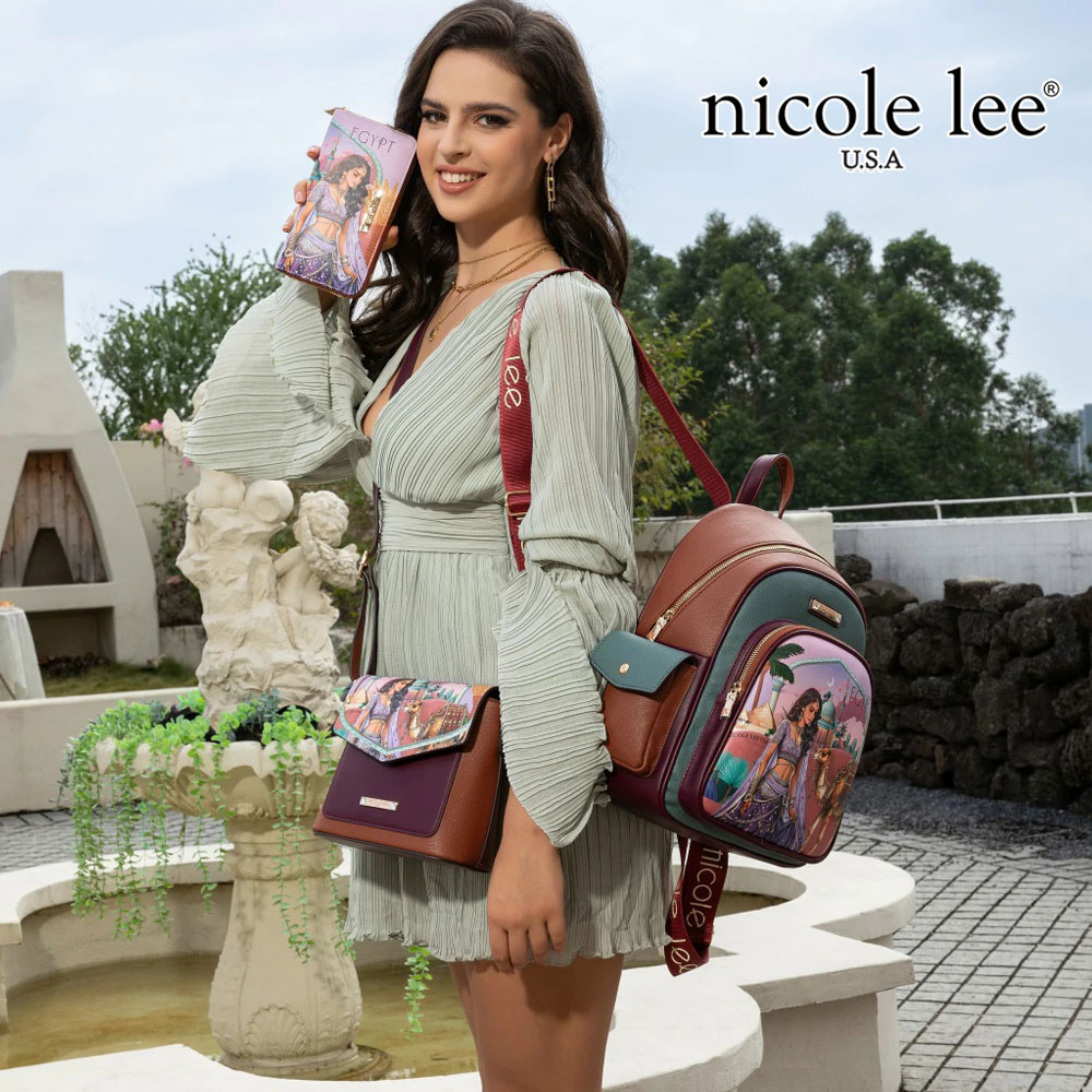 楽天市場】2026新作 数量限定 NICOLE LEE ニコールリー SET17298 QUEEN